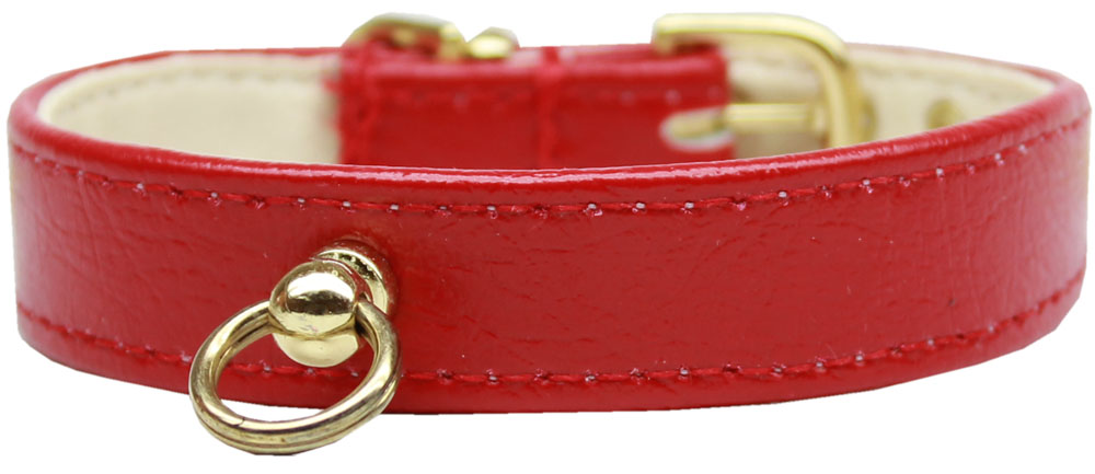 # 70 Dog Collar Red Size 18